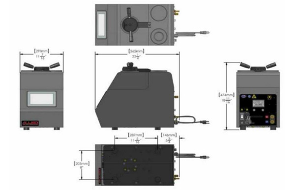 真空鑲嵌機 Allied Tech Press 3?